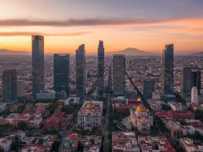 México DF