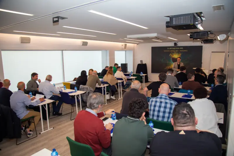 Evento Madrid 1